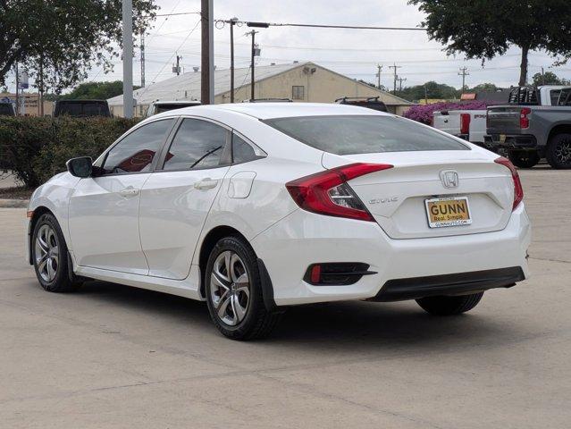 2018 Honda Civic Sedan Vehicle Photo in San Antonio, TX 78209