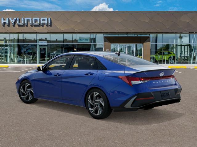 2025 Hyundai ELANTRA Vehicle Photo in Philadelphia, PA 19116
