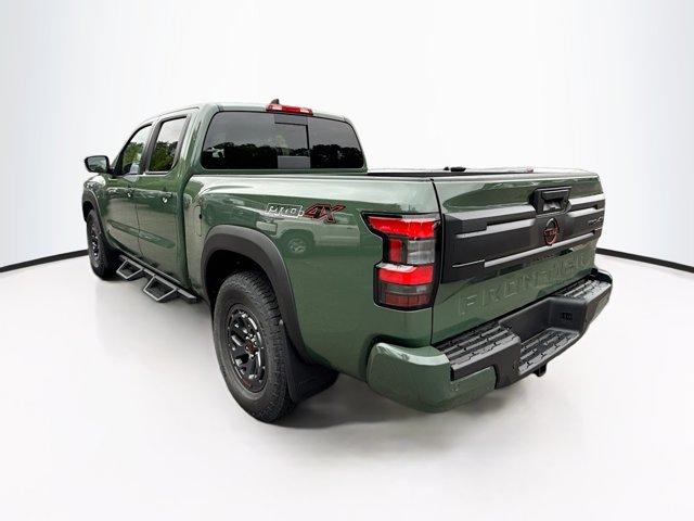 2025 Nissan Frontier Vehicle Photo in Flemington, NJ 08822