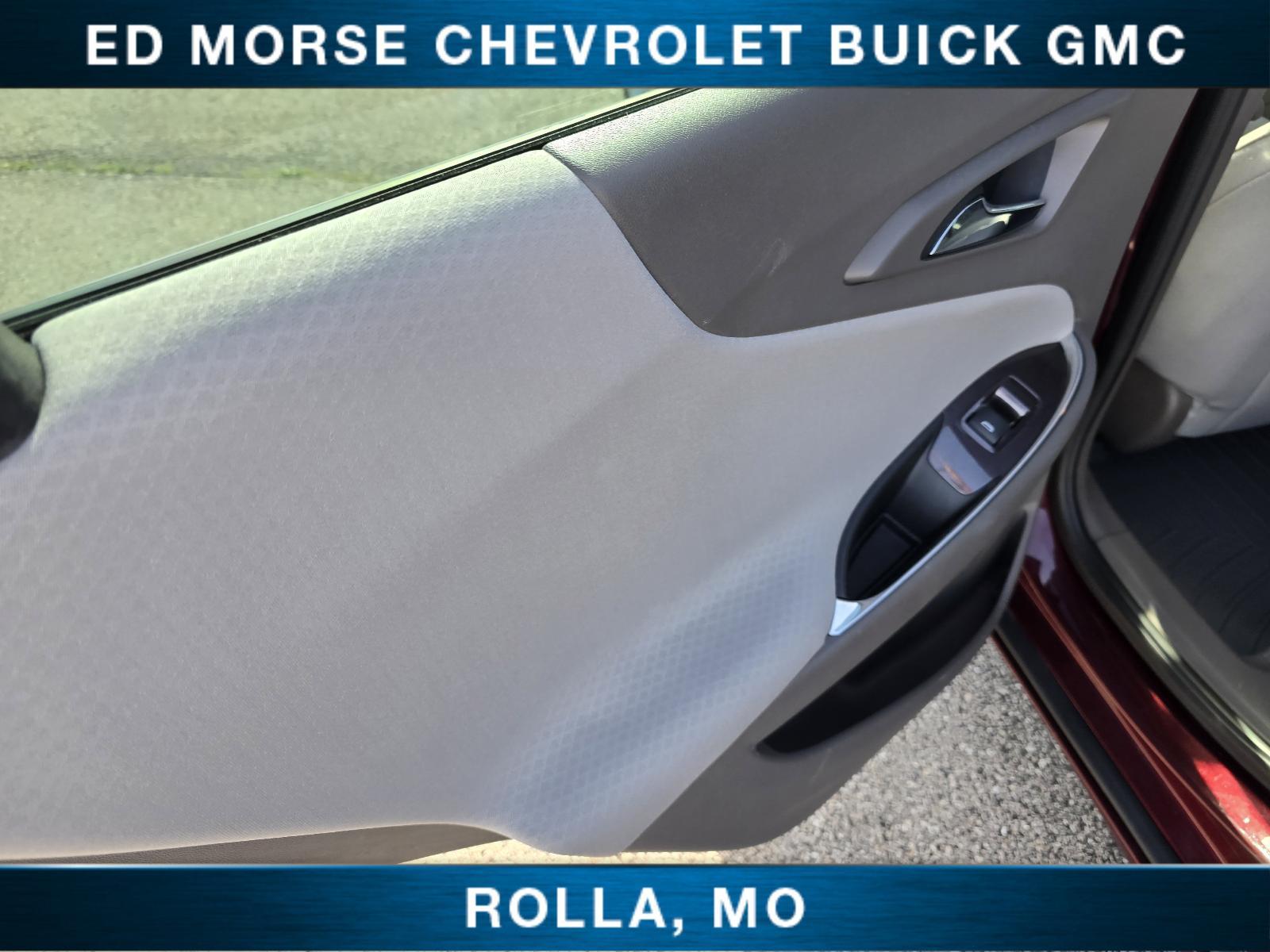 2016 Chevrolet Malibu Vehicle Photo in Rolla, MO 65401