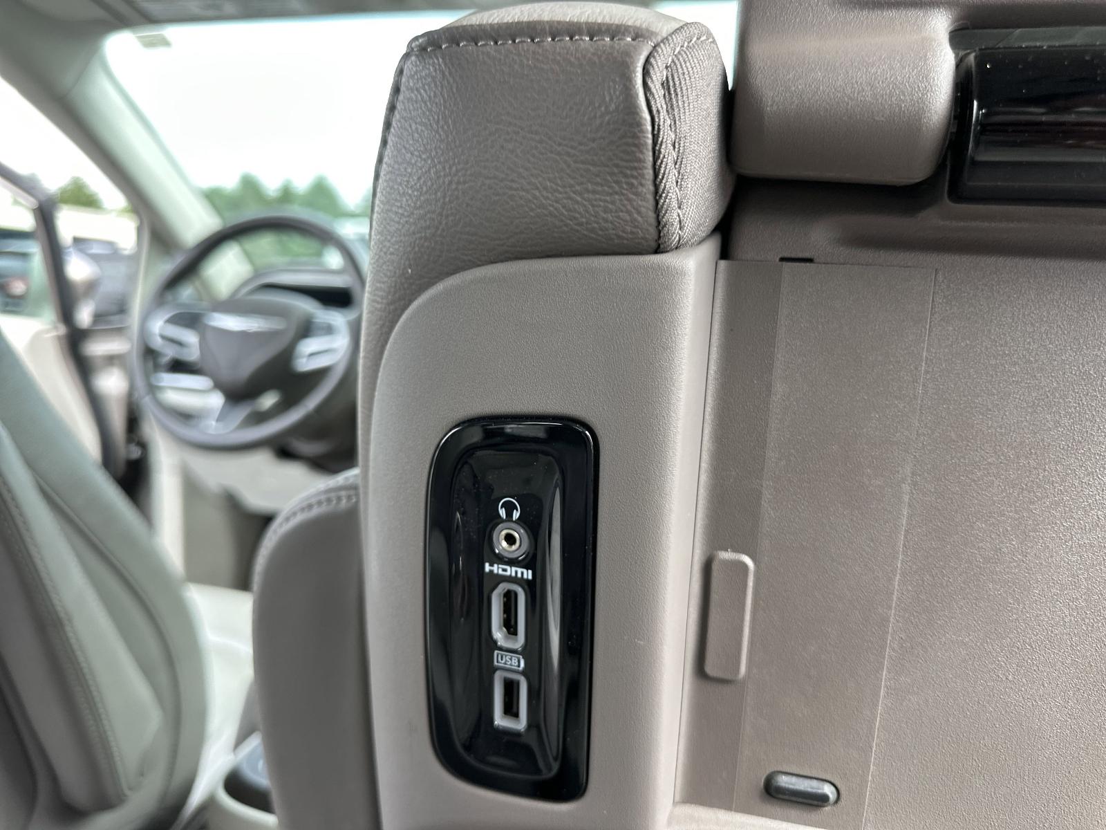 2018 Chrysler Pacifica Vehicle Photo in Mechanicsburg, PA 17050-1707