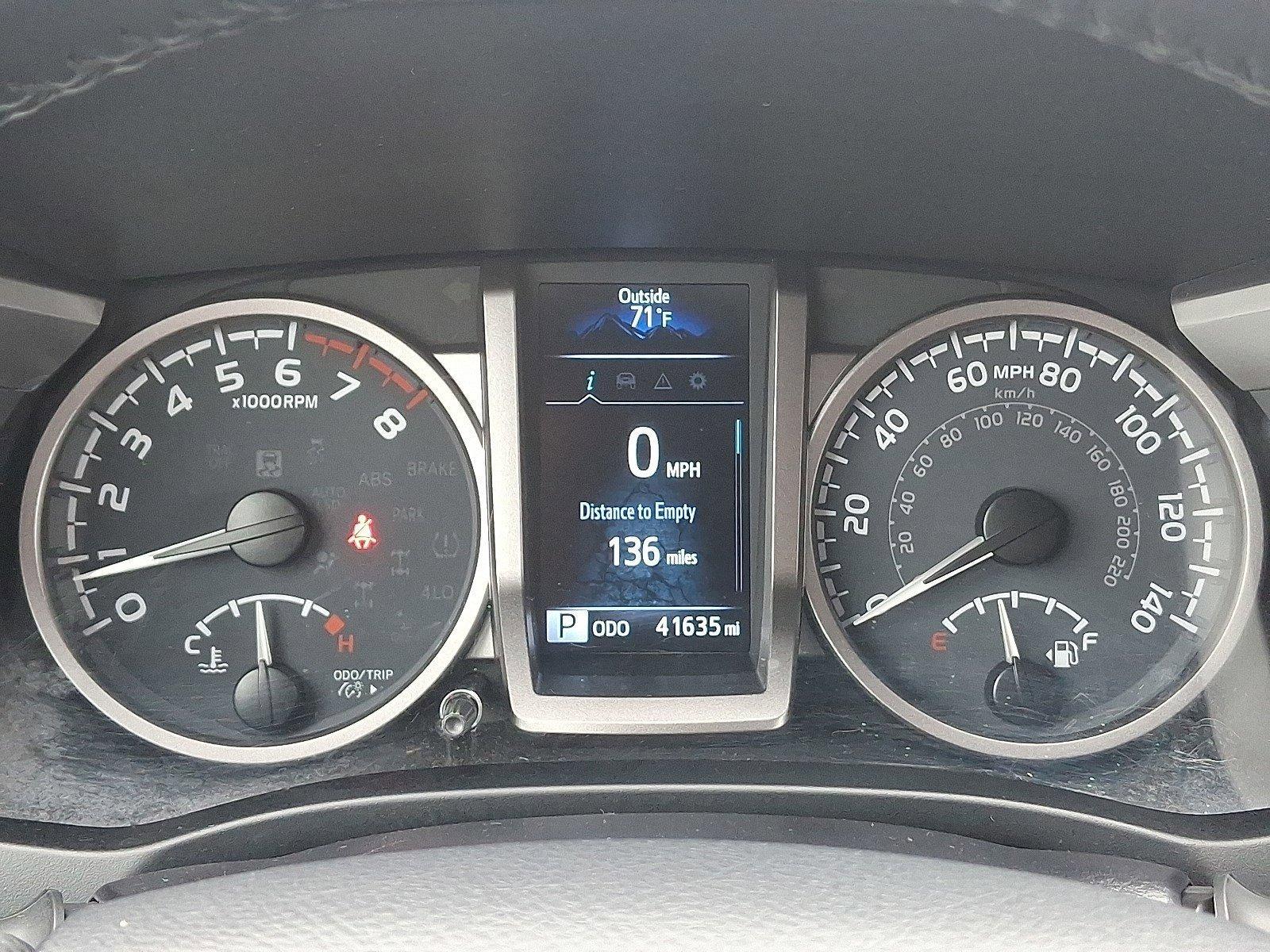 2023 Toyota Tacoma 4WD Vehicle Photo in Harrisburg, PA 17111