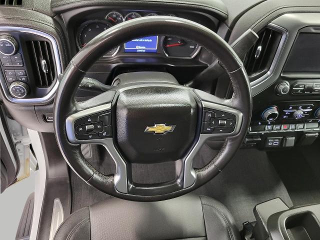 2023 Chevrolet Silverado 2500 HD Vehicle Photo in APPLETON, WI 54914-4656