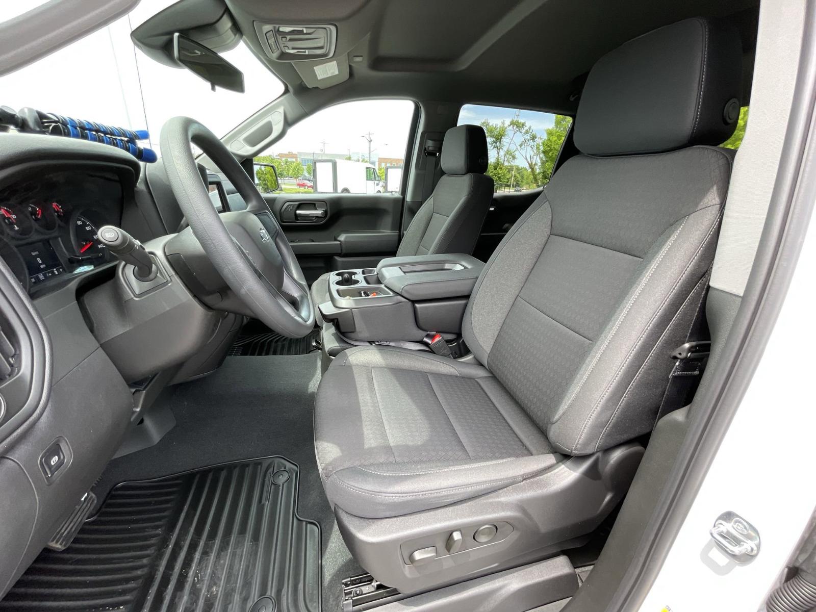 2025 Chevrolet Silverado 1500 Vehicle Photo in BENTONVILLE, AR 72712-4322