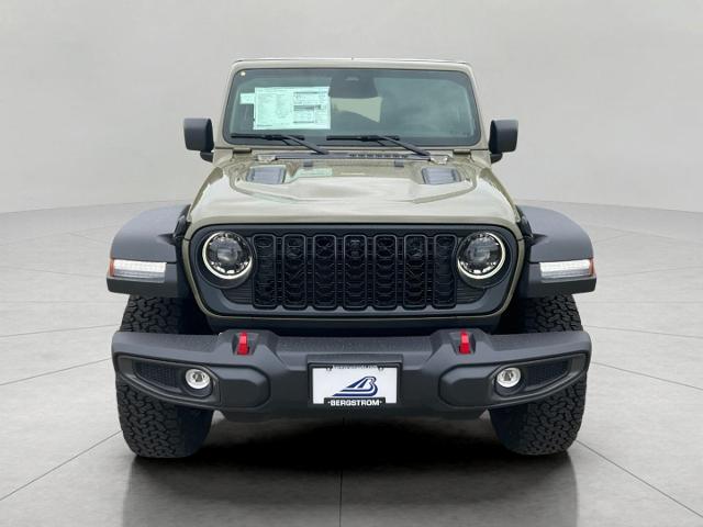 2025 Jeep Wrangler Vehicle Photo in Kaukauna, WI 54130