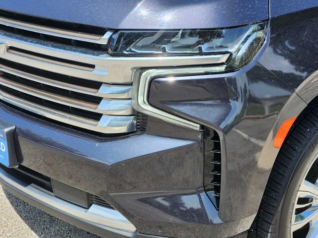 2022 Chevrolet Tahoe Vehicle Photo in DENTON, TX 76210-9321