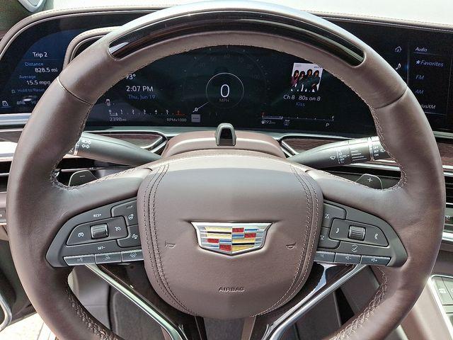 2023 Cadillac Escalade Vehicle Photo in DANBURY, CT 06810-5034