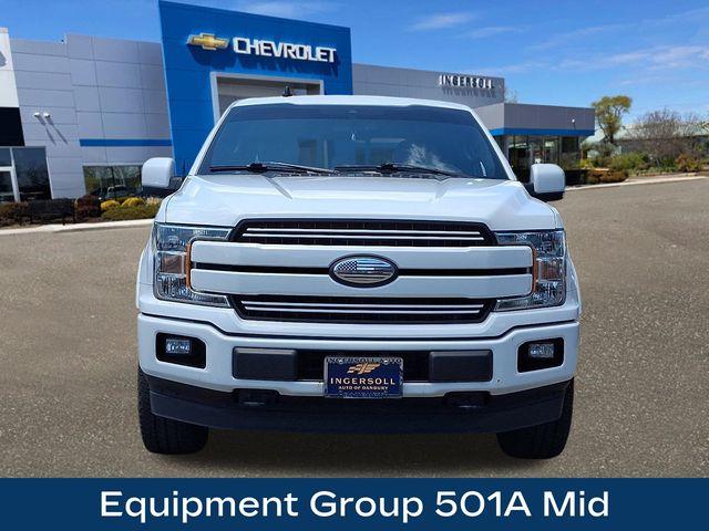 2020 Ford F-150 Vehicle Photo in DANBURY, CT 06810-5034