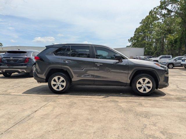 2024 Toyota RAV4 Vehicle Photo in BRUNSWICK, GA 31525-1881