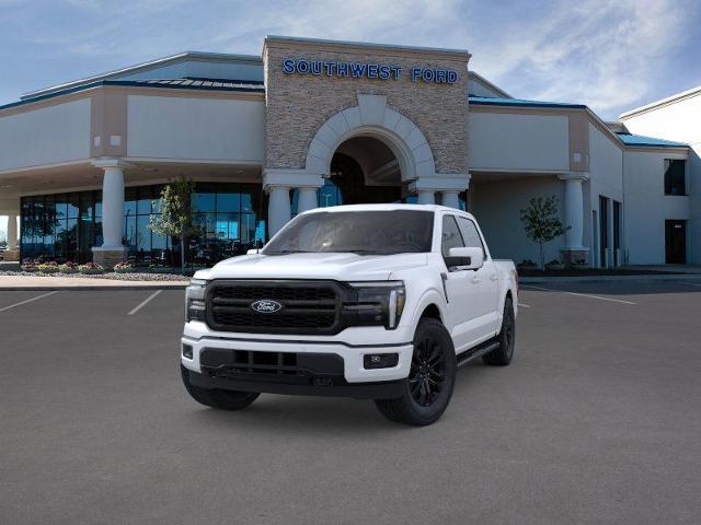 2025 Ford F-150 Vehicle Photo in Weatherford, TX 76087