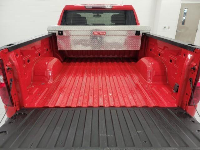 2021 Chevrolet Silverado 1500 Vehicle Photo in MANITOWOC, WI 54220-5838