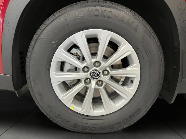 2025 Toyota Grand Highlander Vehicle Photo in Oshkosh, WI 54904