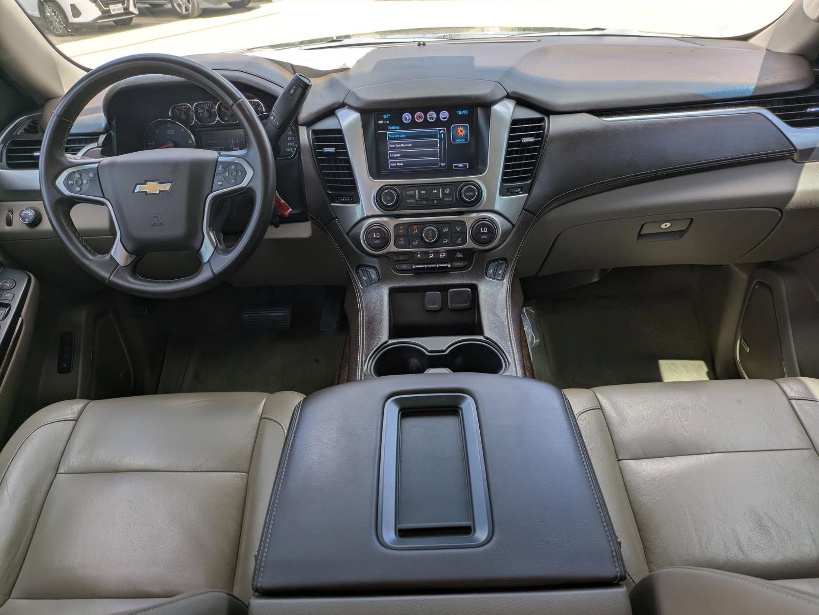 2018 Chevrolet Tahoe Vehicle Photo in SELMA, TX 78154-1460