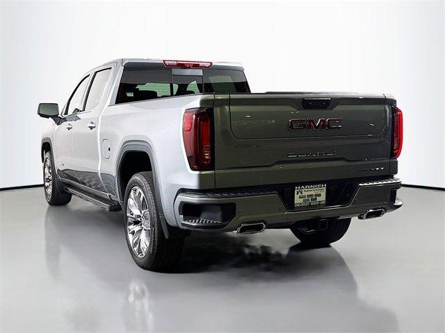 2025 GMC Sierra 1500 Vehicle Photo in PUYALLUP, WA 98371-4149
