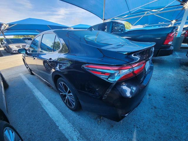 2019 Toyota Camry Vehicle Photo in DENTON, TX 76210-9321