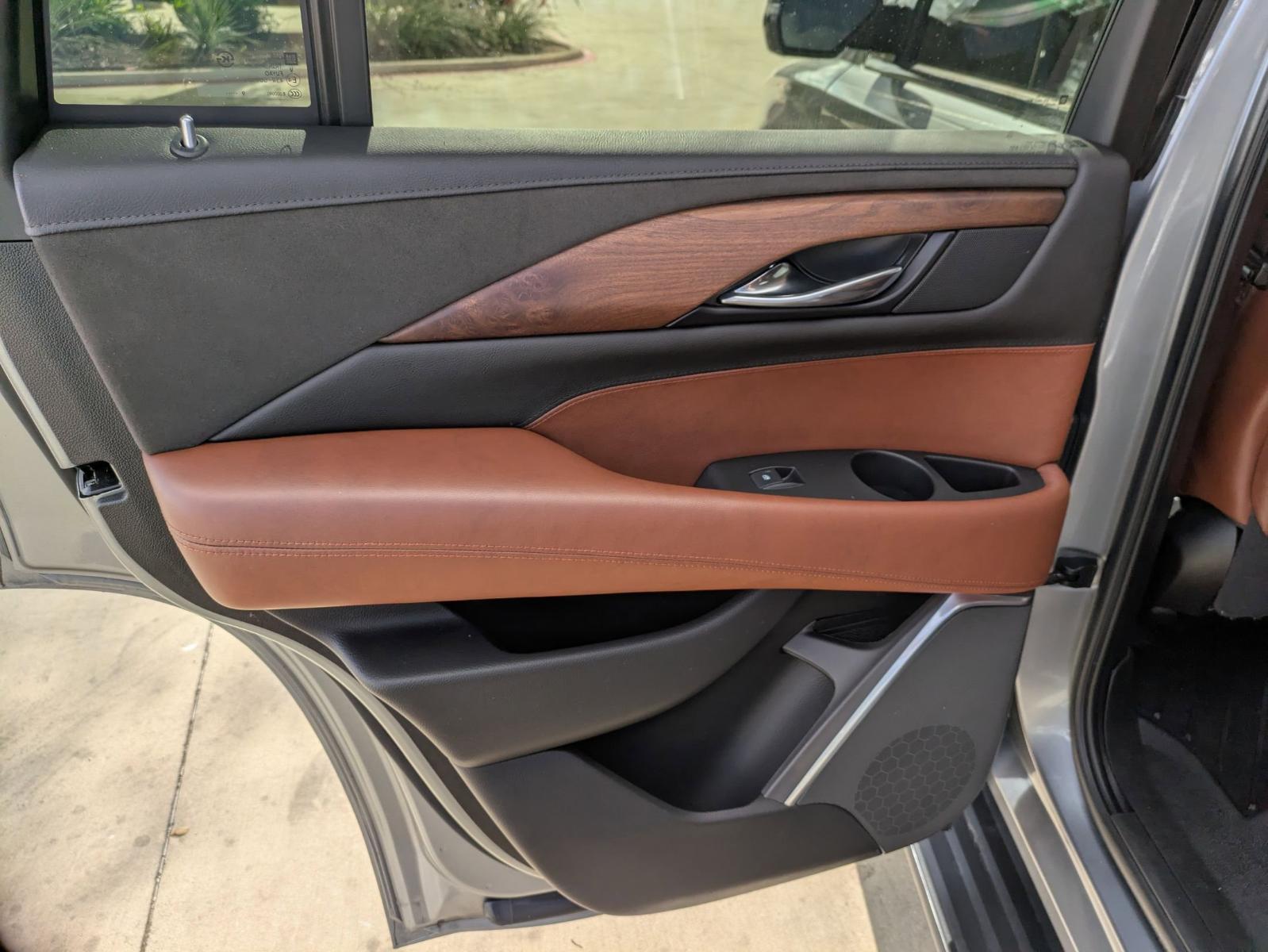 2020 Cadillac Escalade Vehicle Photo in SELMA, TX 78154-1460