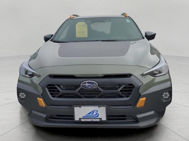 2025 Subaru Crosstrek Vehicle Photo in Green Bay, WI 54304