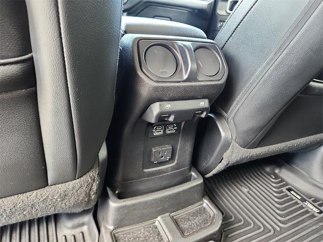 2018 Jeep Wrangler Unlimited Vehicle Photo in EASTLAND, TX 76448-3020