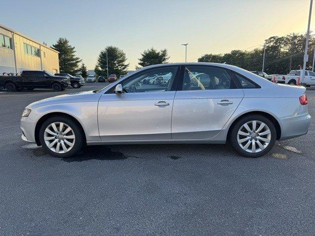 2011 Audi A4 Vehicle Photo in Mechanicsburg, PA 17050-1707