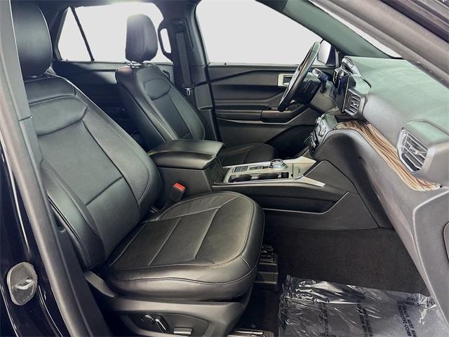 2020 Ford Explorer Vehicle Photo in Puyallup, WA 98371