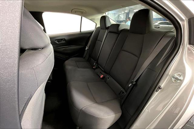 2024 Toyota Corolla Vehicle Photo in Tulsa, OK 74129