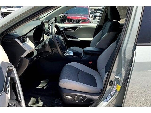 2021 Toyota RAV4 Vehicle Photo in San Antonio, TX 78230