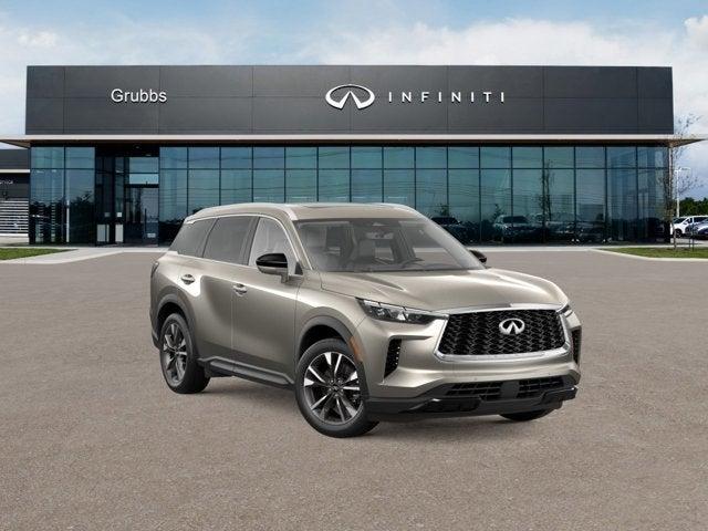 2025 INFINITI QX60 Vehicle Photo in Grapevine, TX 76051