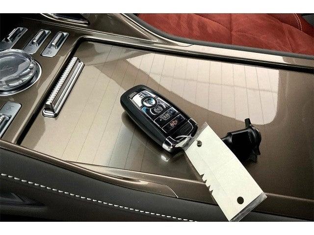 2024 Lincoln Nautilus Vehicle Photo in Grapevine, TX 76051
