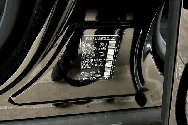 2025 INFINITI QX80 Vehicle Photo in Grapevine, TX 76051