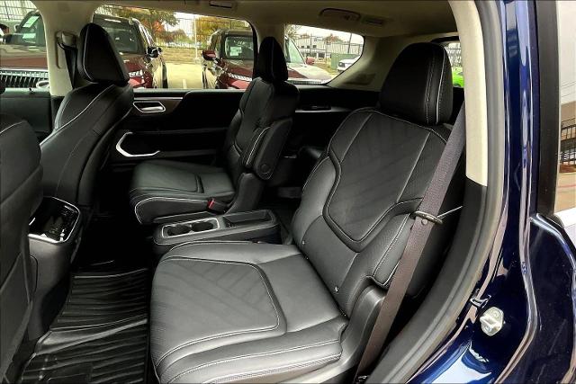 2025 INFINITI QX80 Vehicle Photo in Grapevine, TX 76051