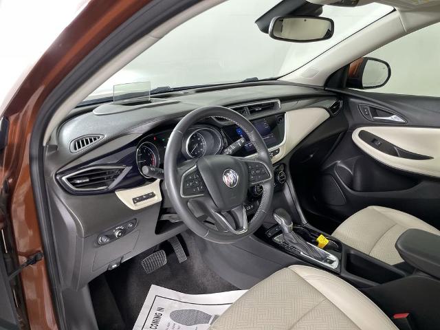 2021 Buick Encore GX Vehicle Photo in GILBERT, AZ 85297-0402