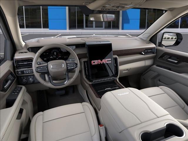 2025 GMC Yukon Vehicle Photo in HENDERSON, NC 27536-2966