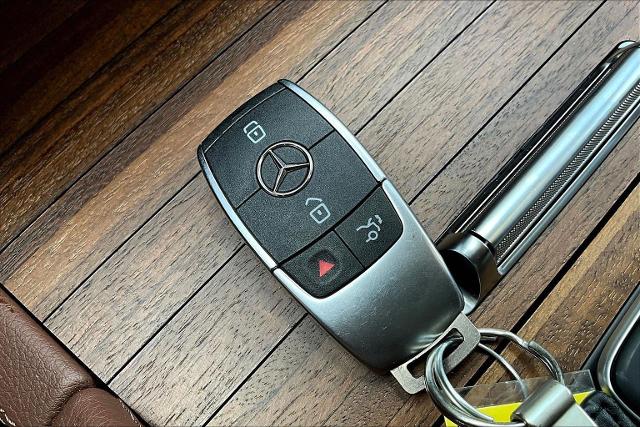 2024 Mercedes-Benz GLE Vehicle Photo in Tulsa, OK 74145
