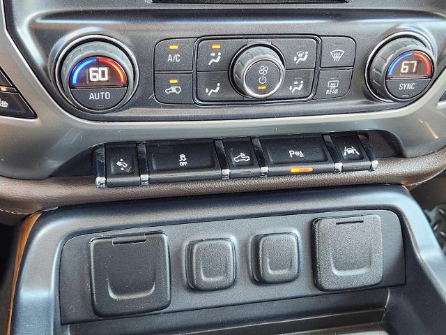 2016 Chevrolet Silverado 1500 Vehicle Photo in DENTON, TX 76210-9321