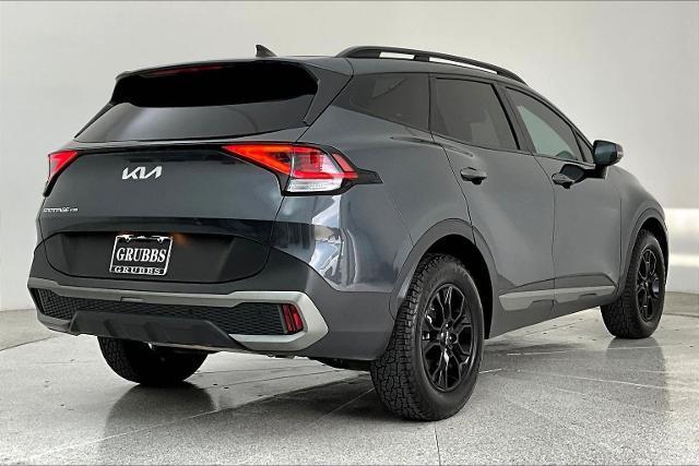 2024 Kia Sportage Vehicle Photo in San Antonio, TX 78230