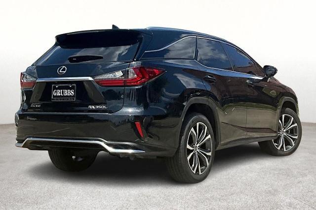 2022 Lexus RX 350L Vehicle Photo in San Antonio, TX 78230