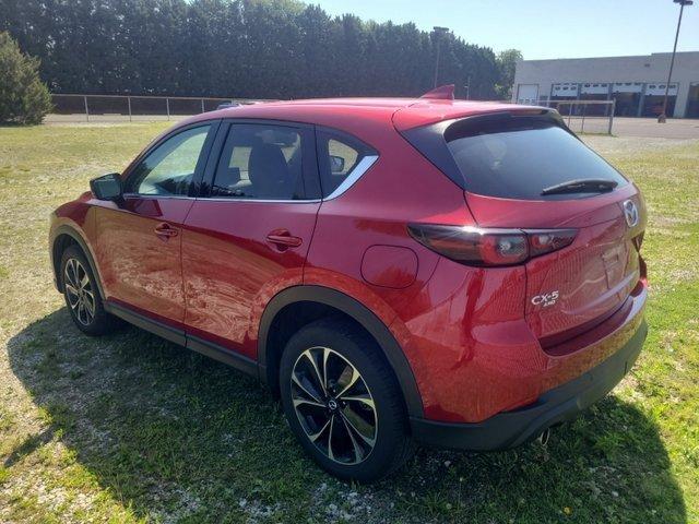 2022 Mazda CX-5 Vehicle Photo in Harrisburg, PA 17111