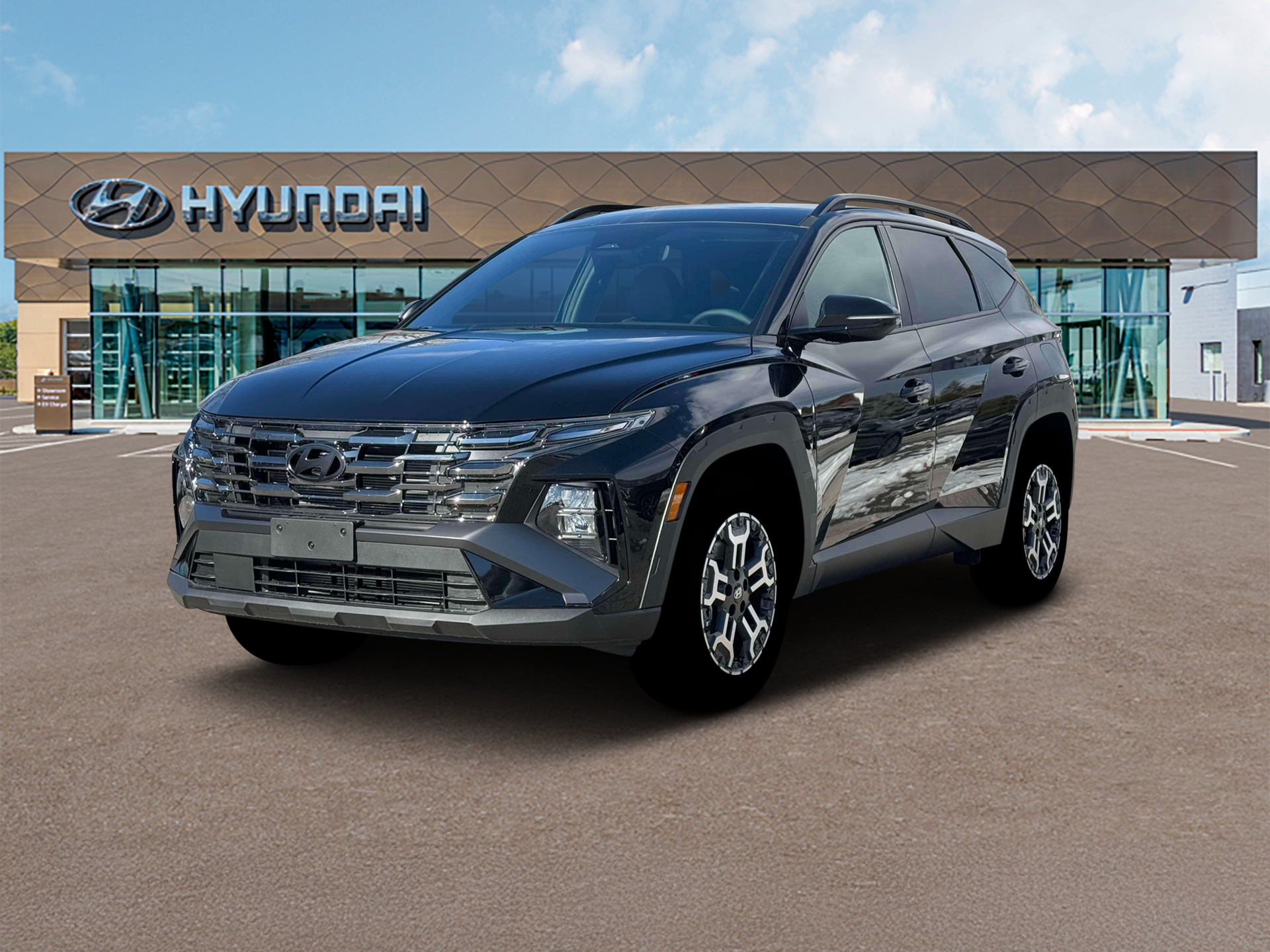 2025 Hyundai TUCSON Vehicle Photo in Harrisburg, PA 17111