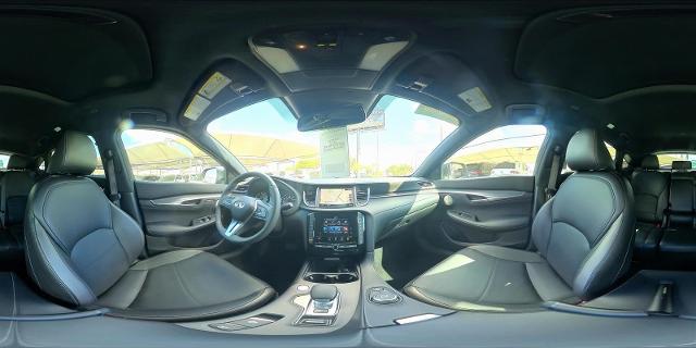2023 INFINITI QX55 Vehicle Photo in San Antonio, TX 78230