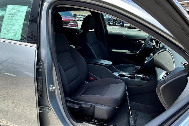 2023 Chevrolet Malibu Vehicle Photo in San Antonio, TX 78230