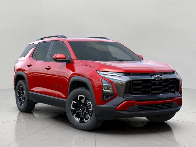 2026 Chevrolet Equinox Vehicle Photo in NEENAH, WI 54956-2243