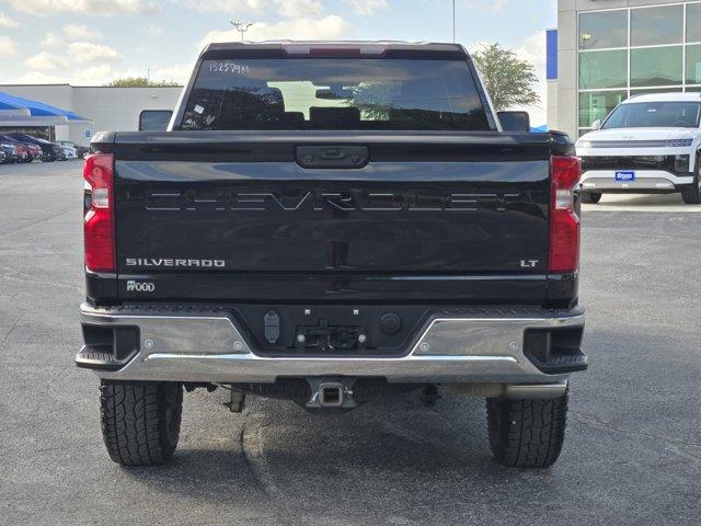 2021 Chevrolet Silverado 2500 HD Vehicle Photo in Decatur, TX 76234