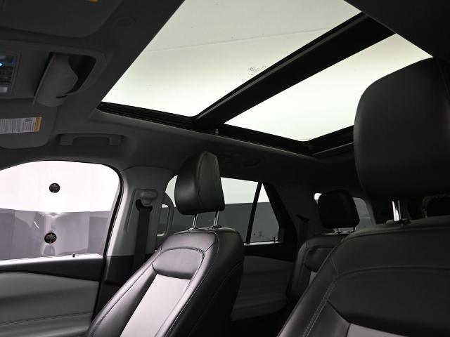 2022 Ford Explorer Vehicle Photo in Cedar Rapids, IA 52402