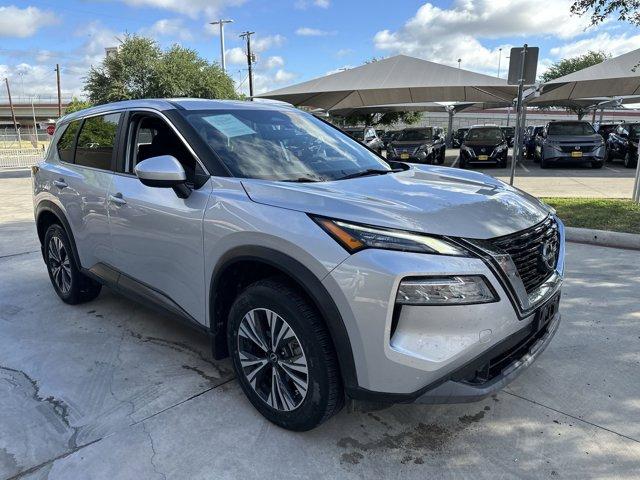 2023 Nissan Rogue Vehicle Photo in San Antonio, TX 78209