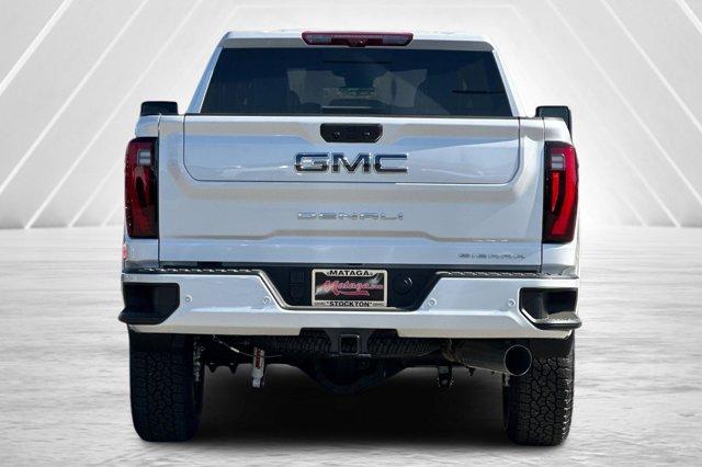 2025 GMC Sierra 2500 HD Vehicle Photo in STOCKTON, CA 95212-2838