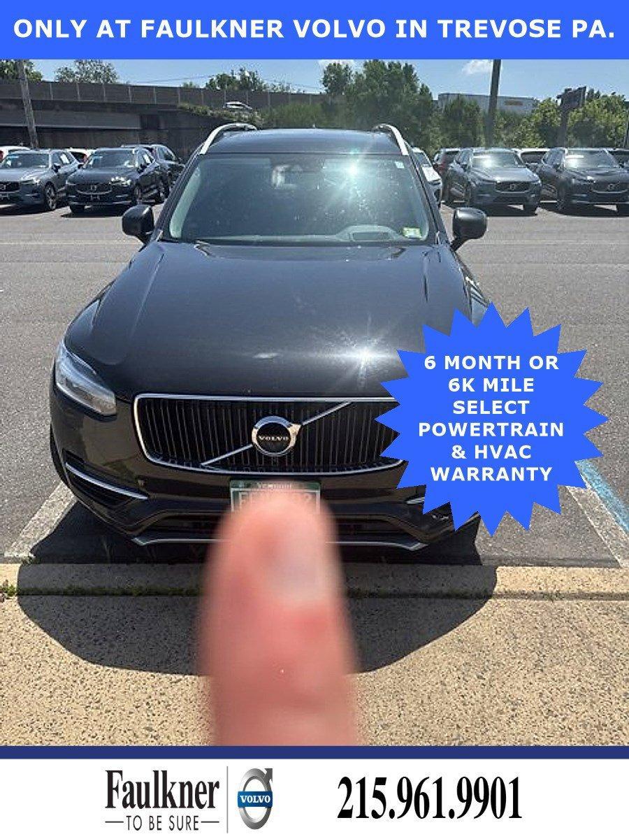 2019 Volvo XC90 Vehicle Photo in Trevose, PA 19053