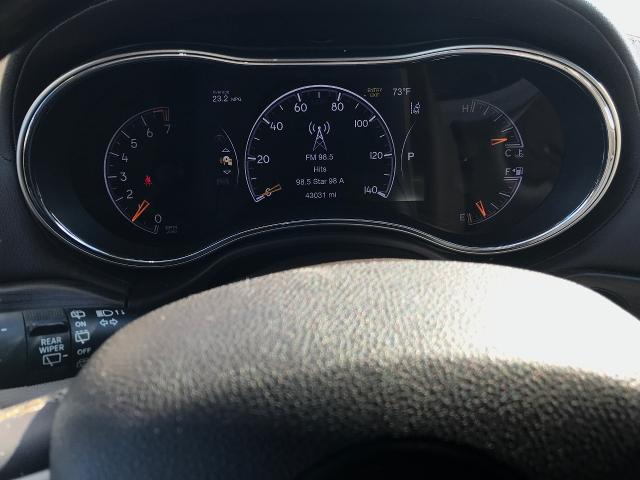 2017 Jeep Grand Cherokee Vehicle Photo in GREEN BAY, WI 54303-3330