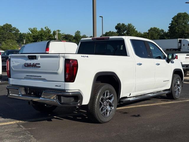 2025 GMC Sierra 1500 Vehicle Photo in COLUMBIA, MO 65203-3903