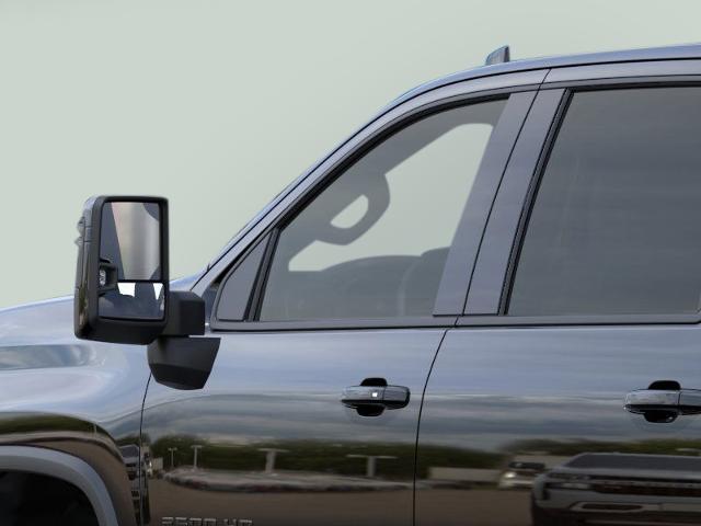 2025 Chevrolet Silverado 2500 HD Vehicle Photo in APPLETON, WI 54914-4656