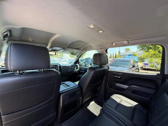 2017 Chevrolet Silverado 1500 Vehicle Photo in Appleton, WI 54914